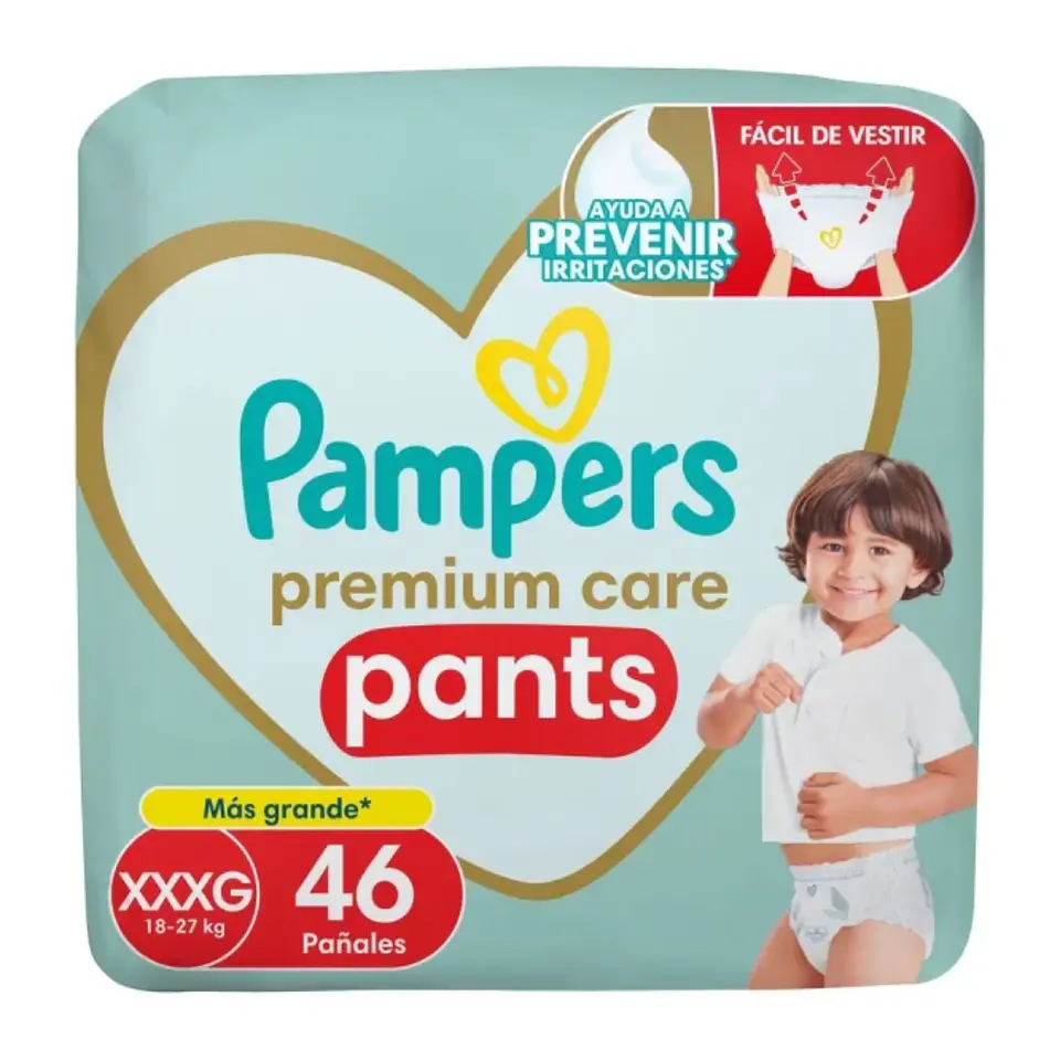 Pampers pants XXXG 1