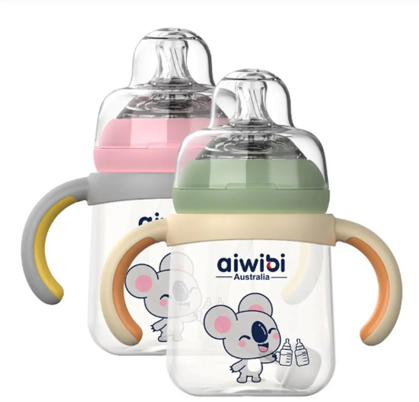 Mamadera aiwibi 240ML 1