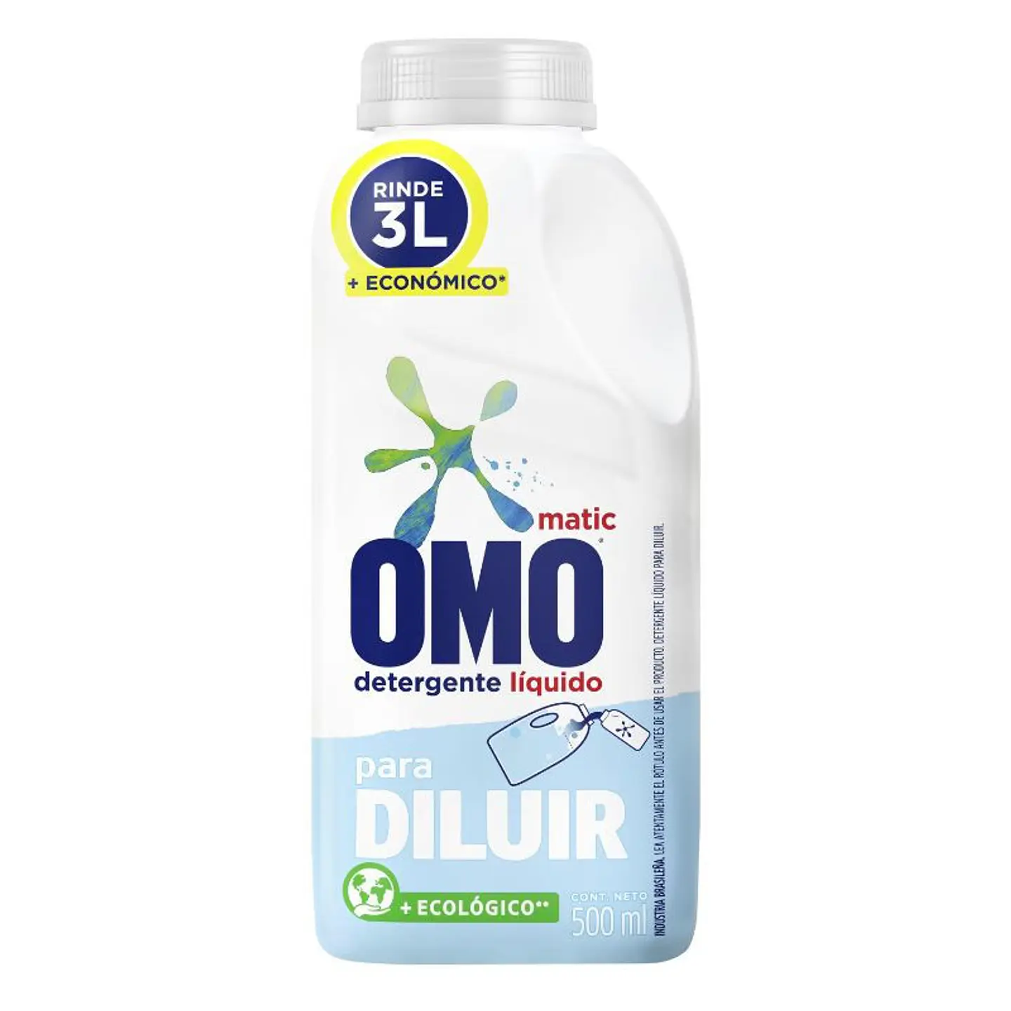 Omo para diluir 1