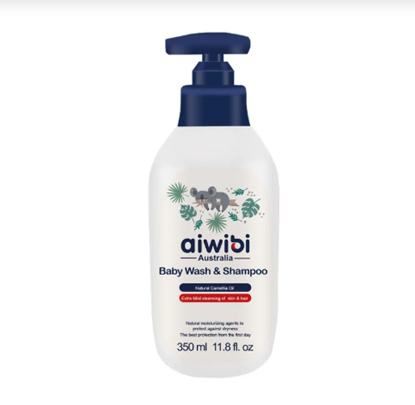 Shampoo & gel de baño aiwibi 1