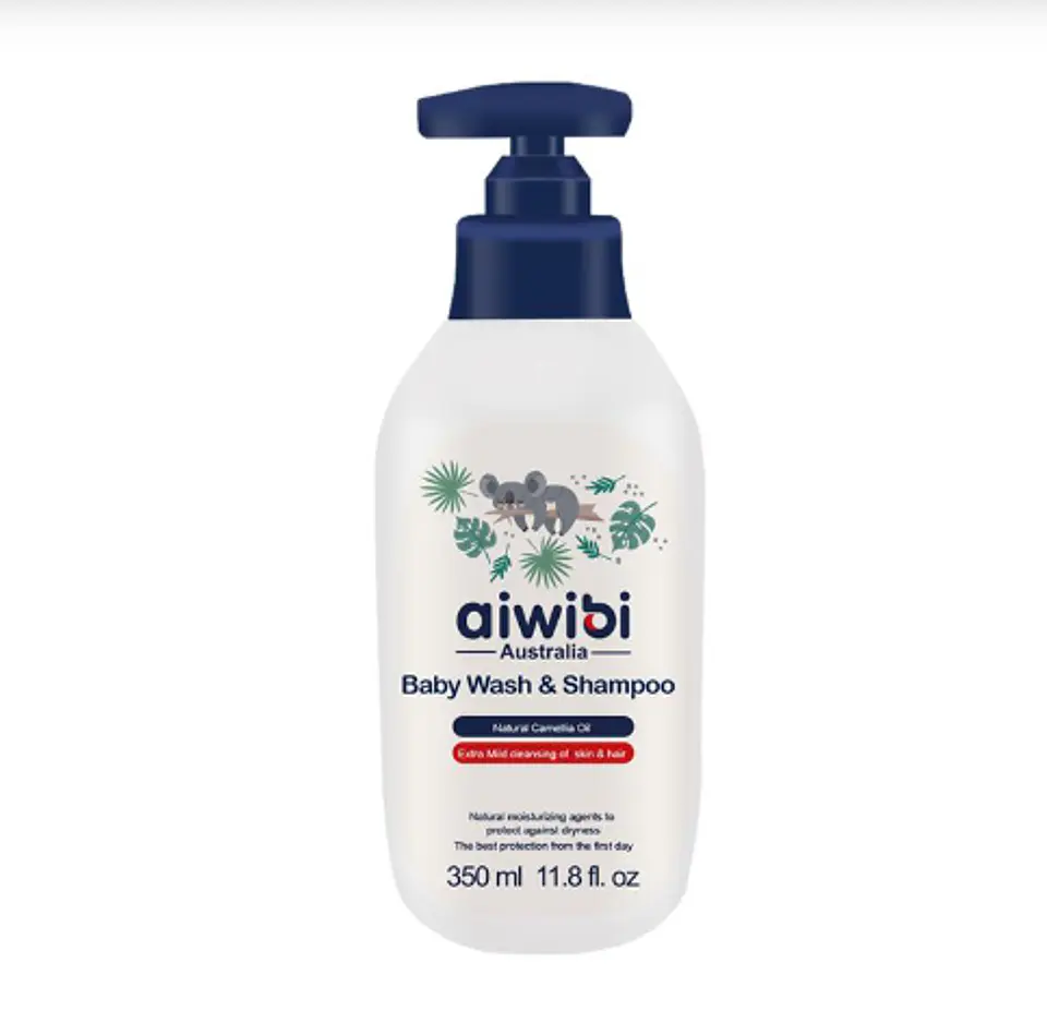Shampoo & gel de baño aiwibi 1