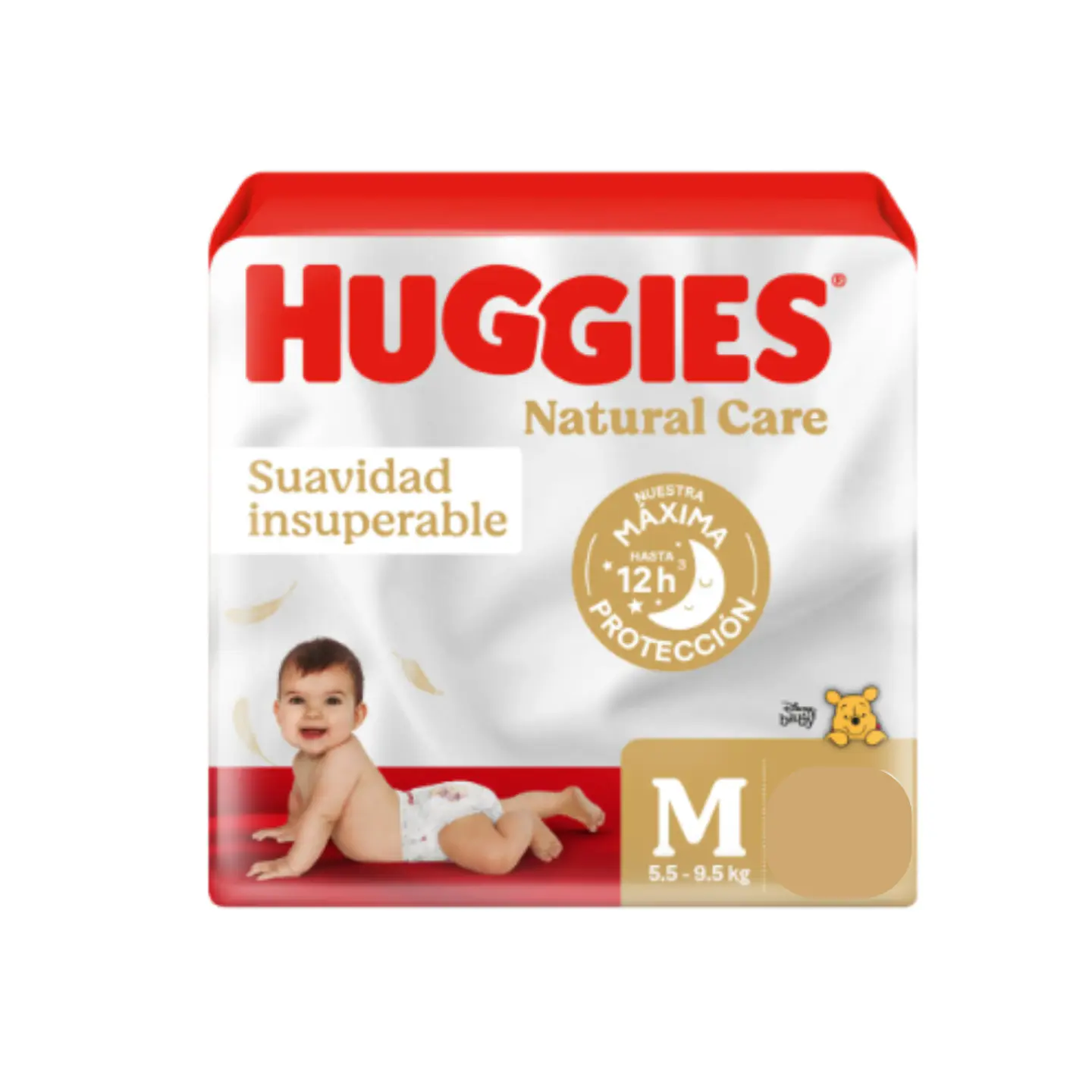 Huggies natural care M 70 1