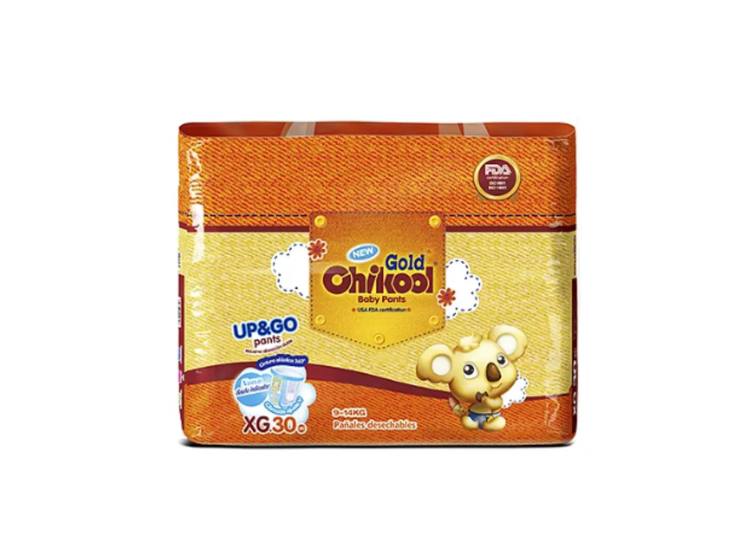 Chikool Pants XG 1