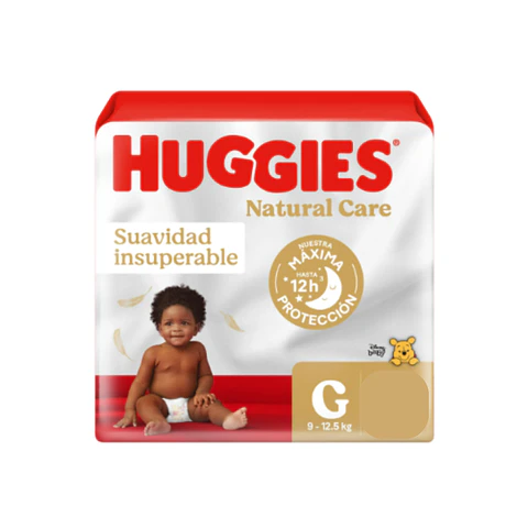 Huggies natural care G 