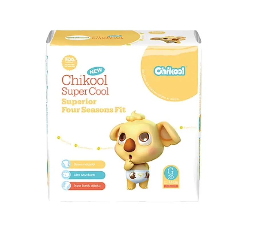 Chikool super cool G 1