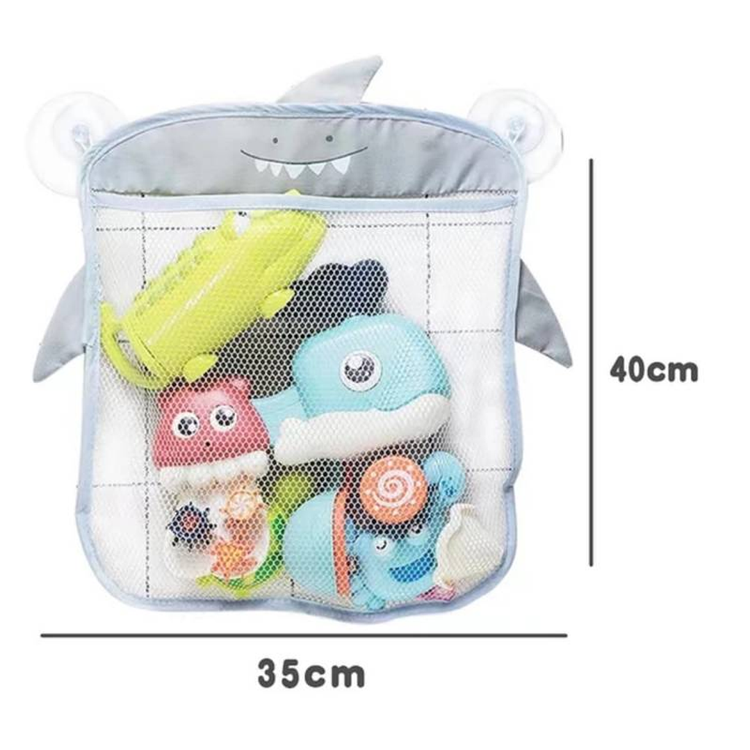 Malla organizadora juguetes 2