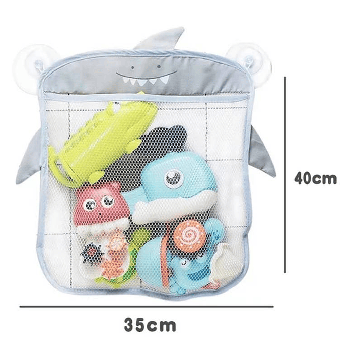 Malla organizadora juguetes 2