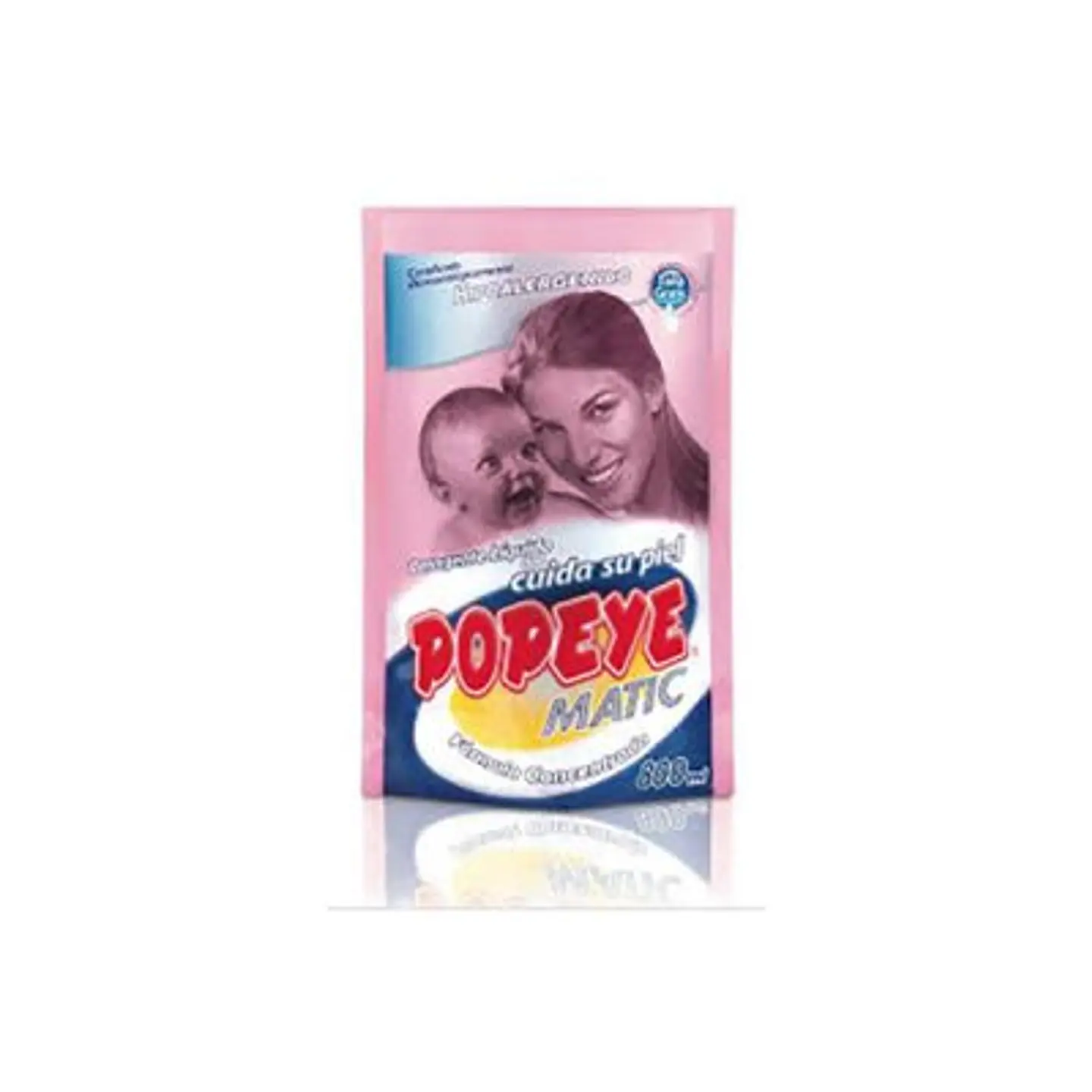 Detergente popeye 800 ML 1