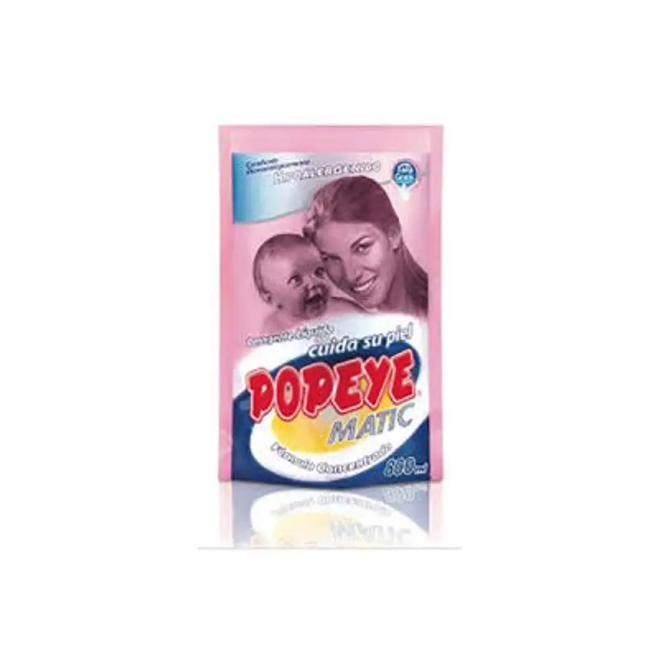 Detergente popeye 800 ML 1