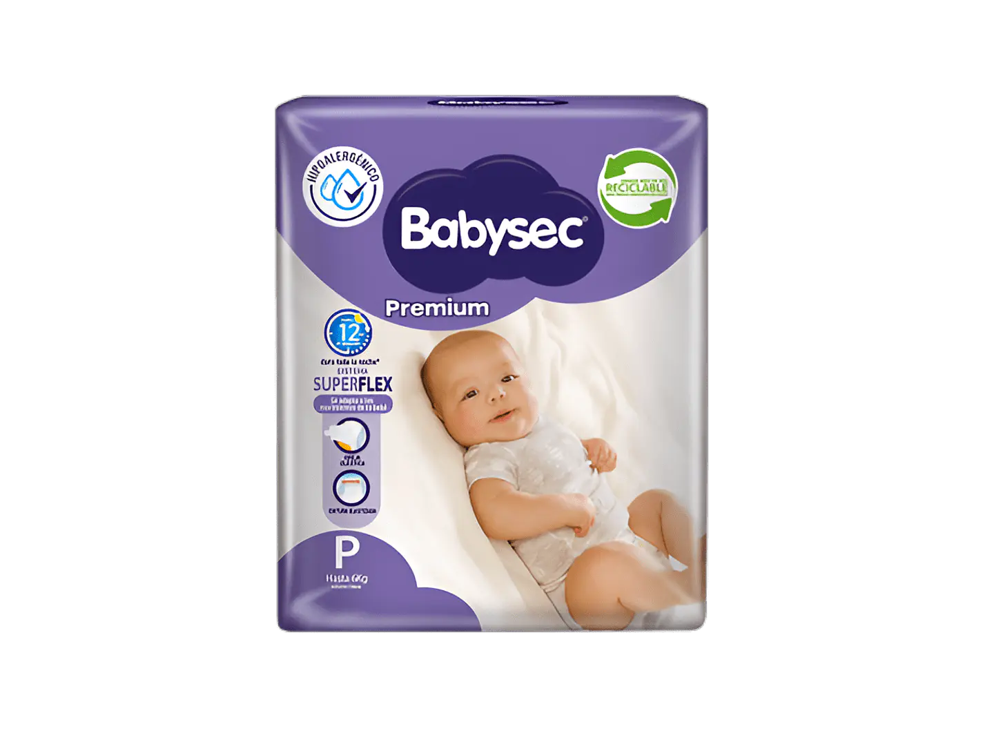 Babysec premium P 1