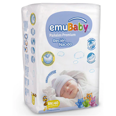 Emubaby Recién nacido
