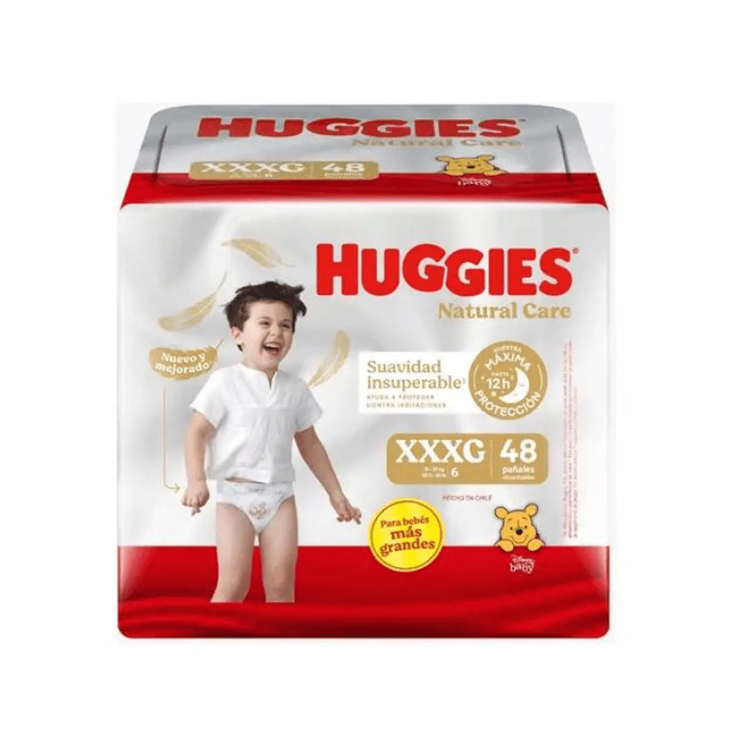 Huggies XXXG natural care 48 1