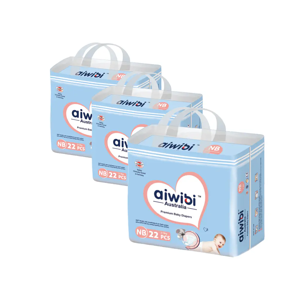 Recien nacido aiwibi premium 2