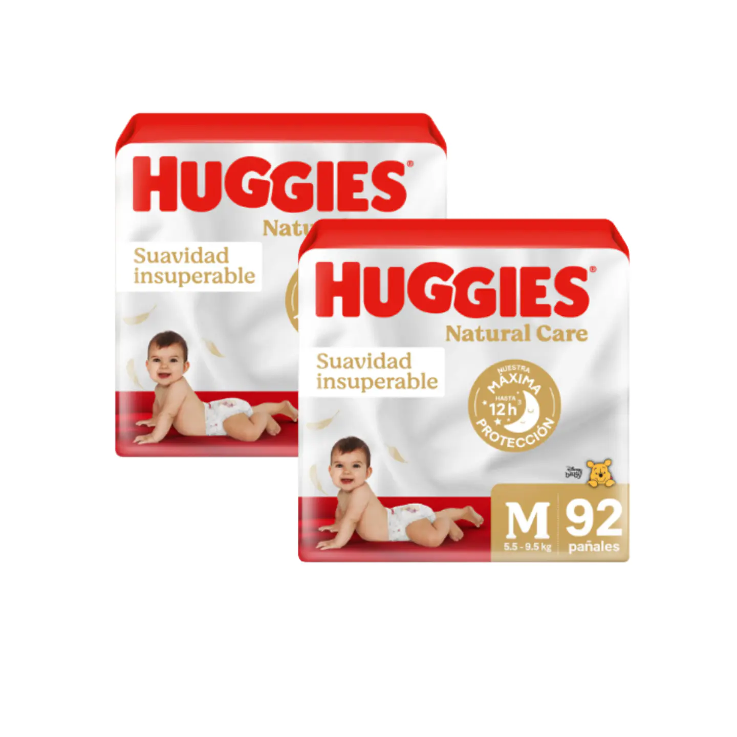 Huggies natural care M 70 2