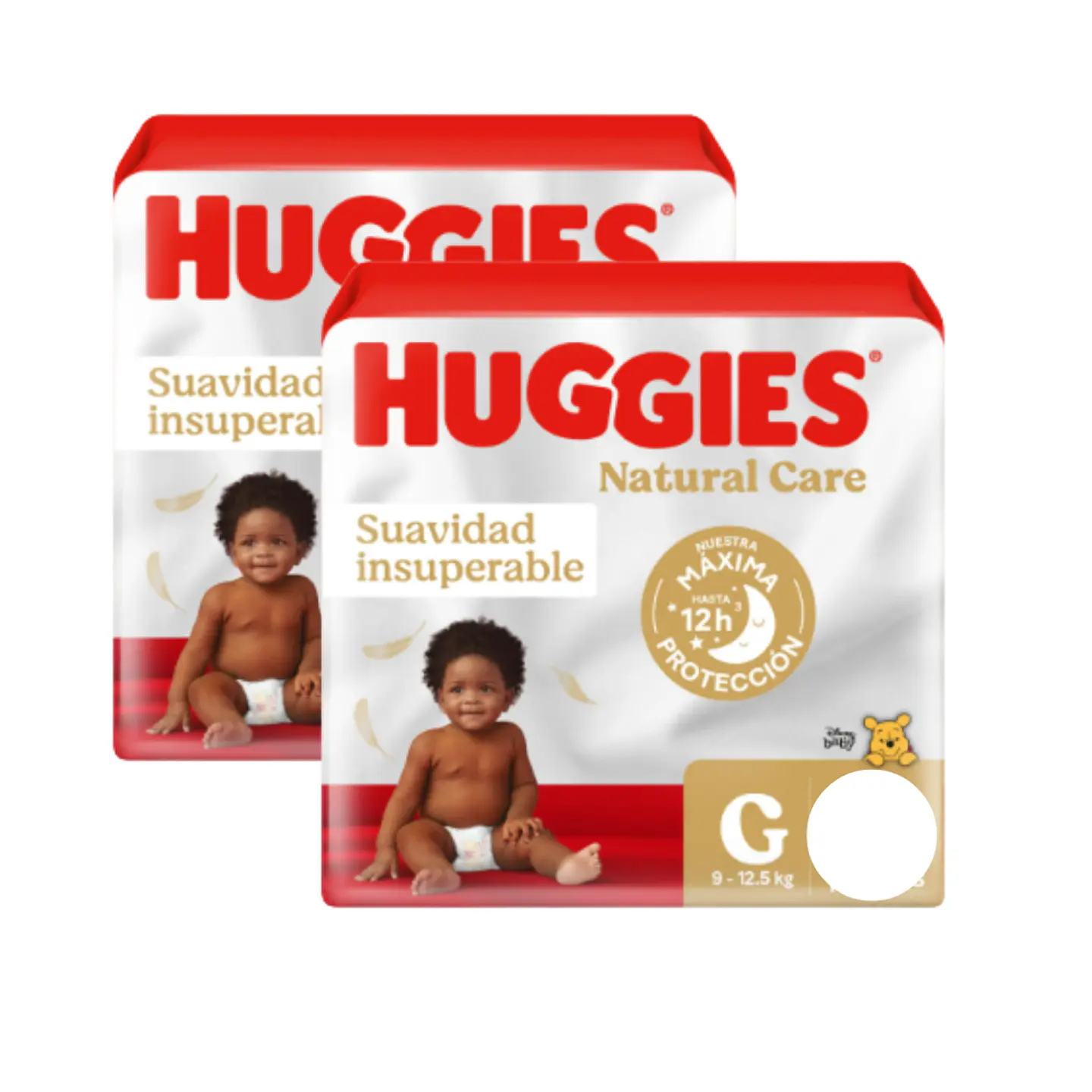Huggies natural care G  2