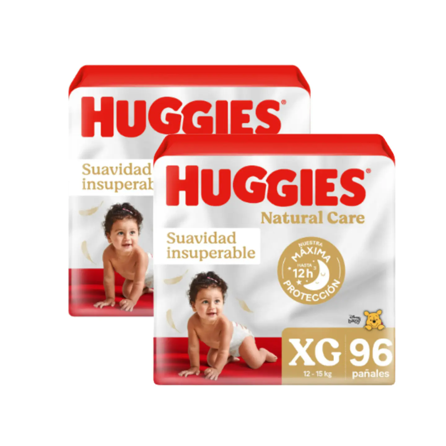 huggies natural care XG 52 2