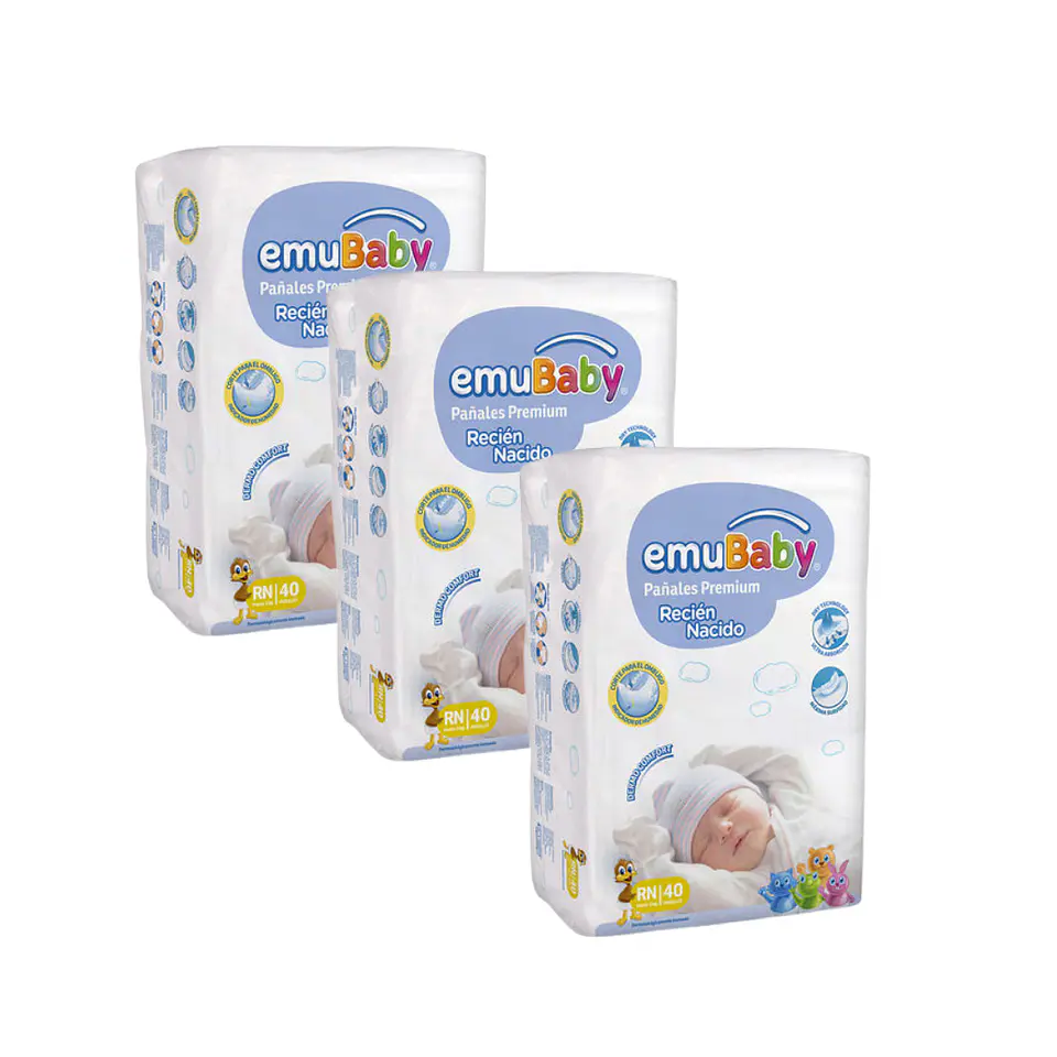 Emubaby Recién nacido 2