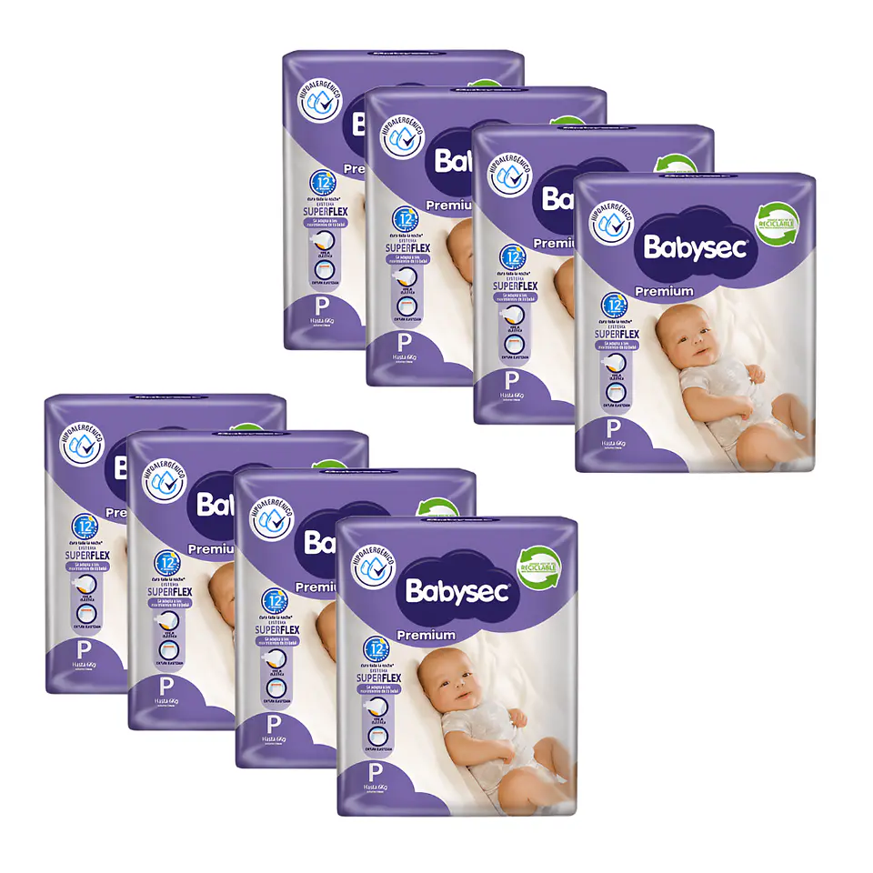 Babysec premium P 3