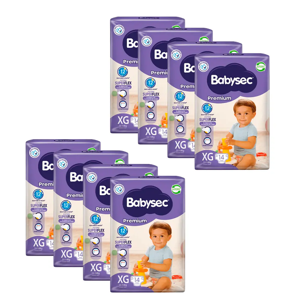 babysec premium XG 2