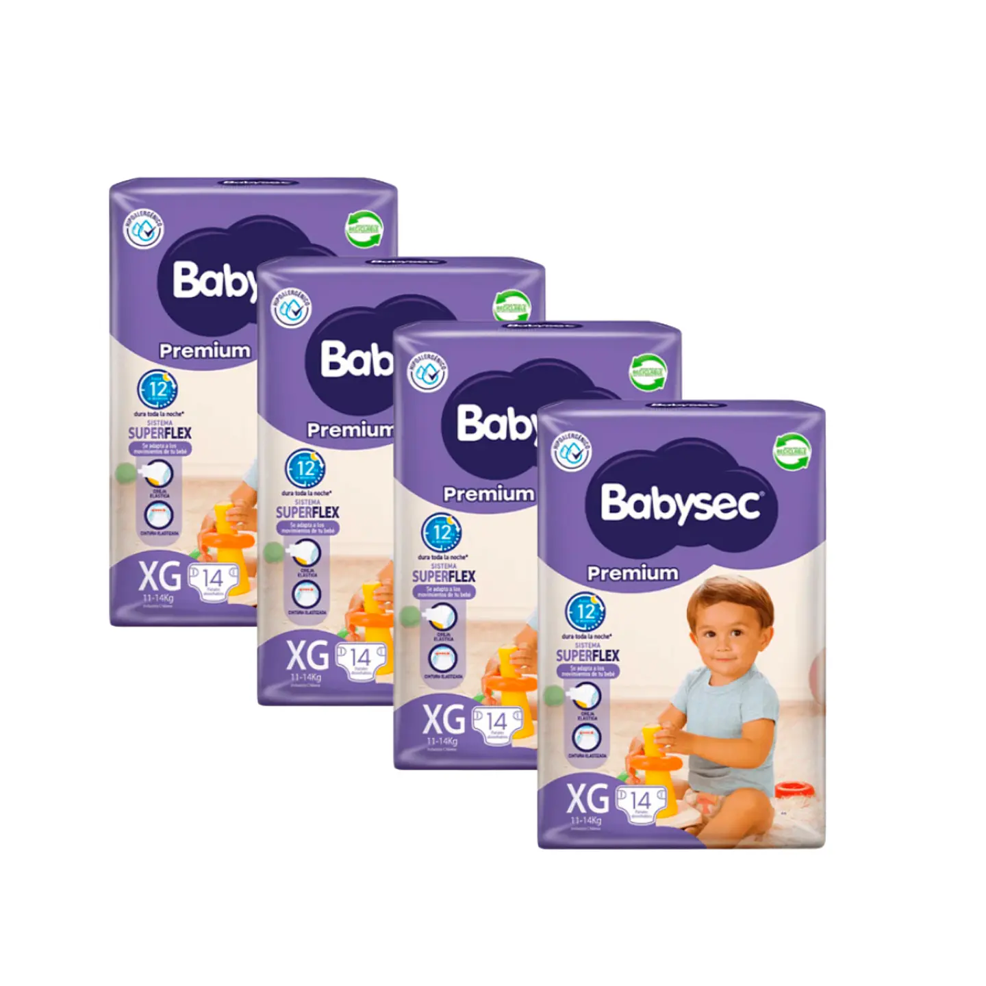 babysec premium XG 3