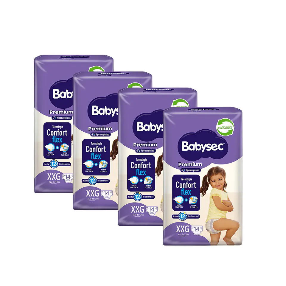 Babysec premium XXG 2