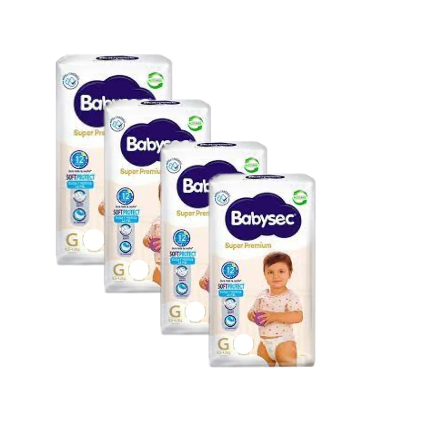 Babysec super premium G 2
