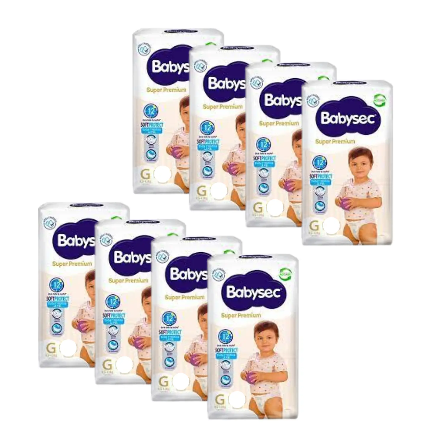 Babysec super premium G 3