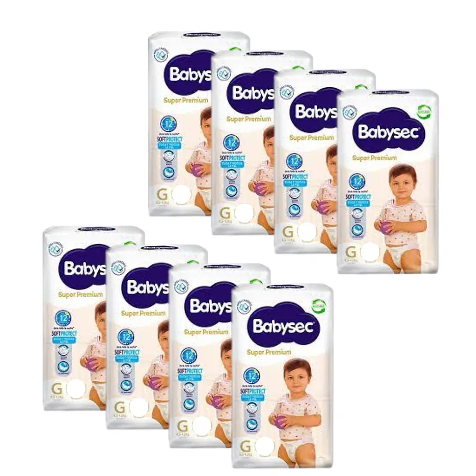 Babysec super premium G 3