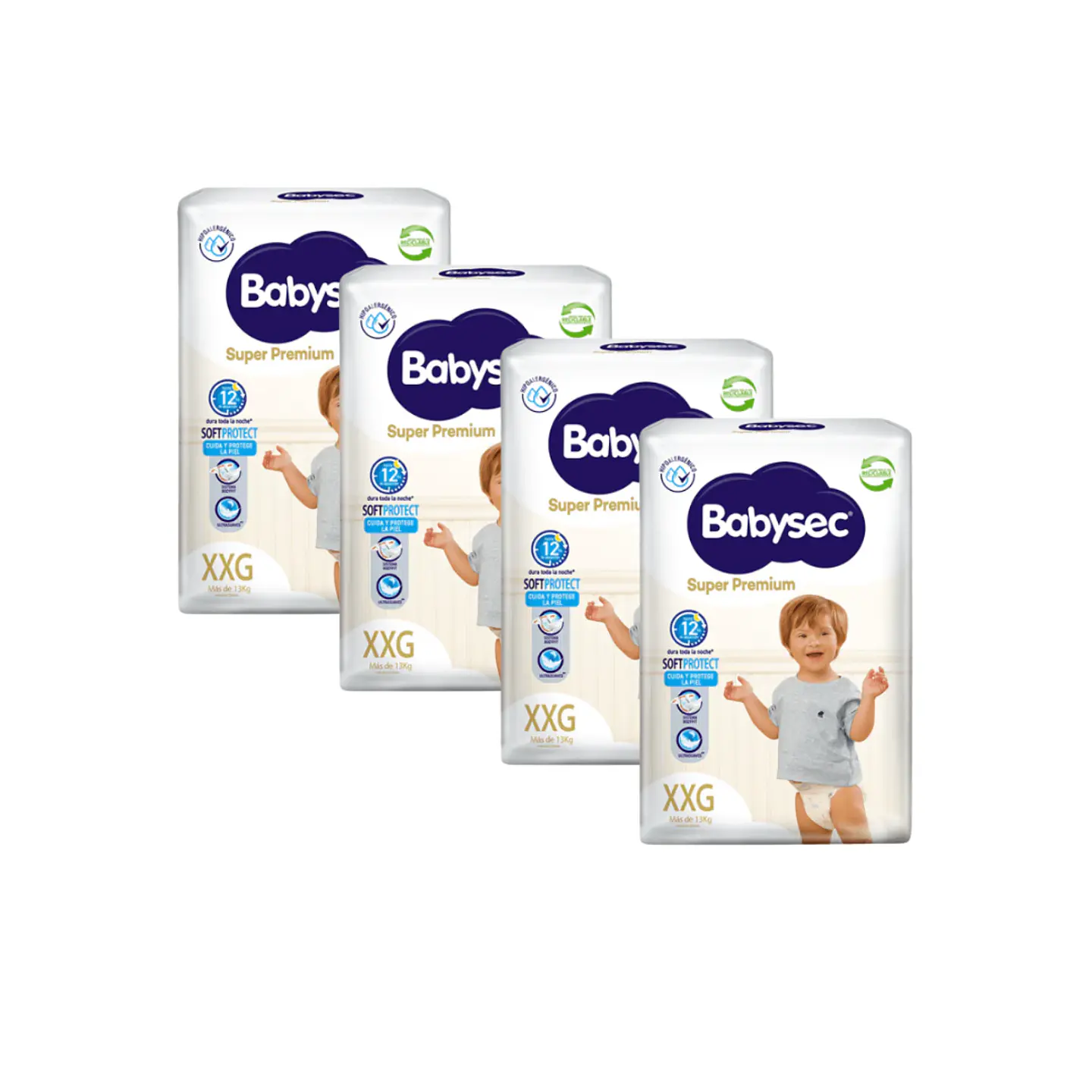 Babysec super premium XXG 2