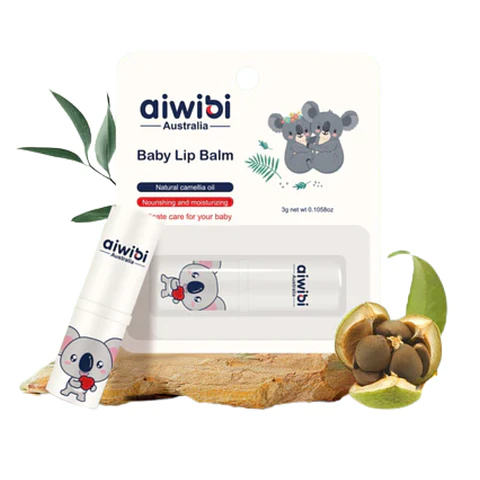Bálsamo labial aiwibi 