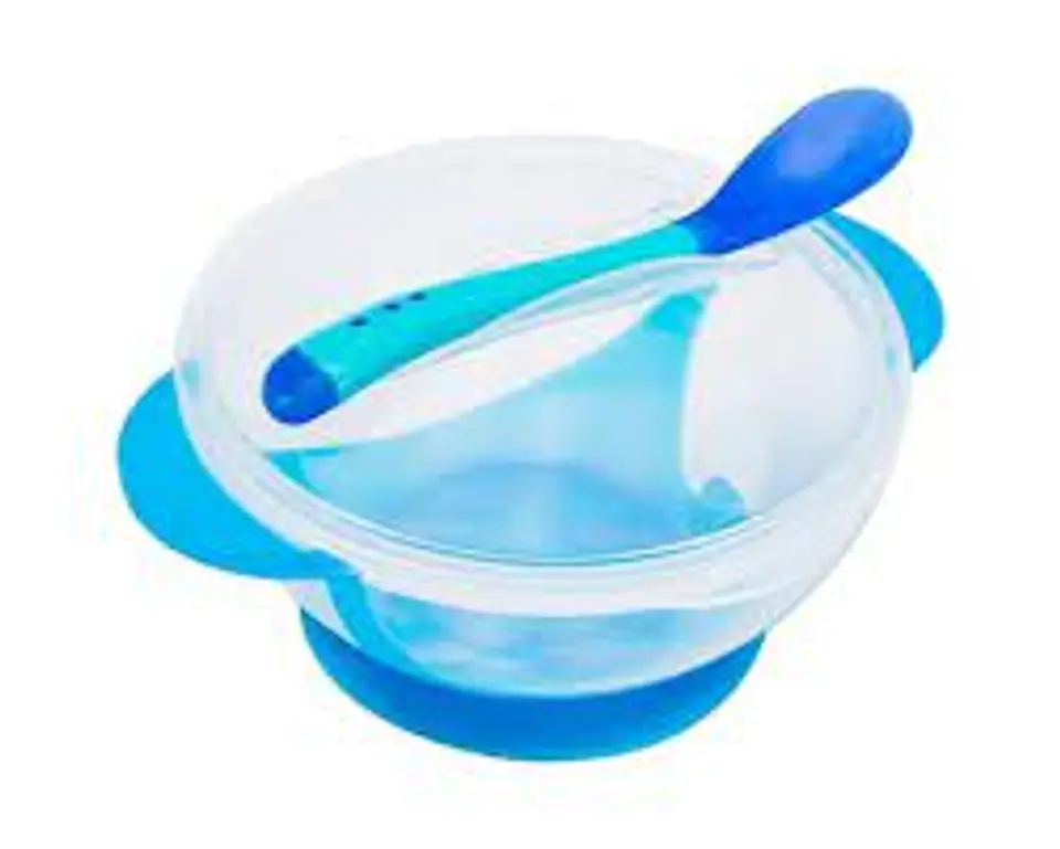 plato con succión 1