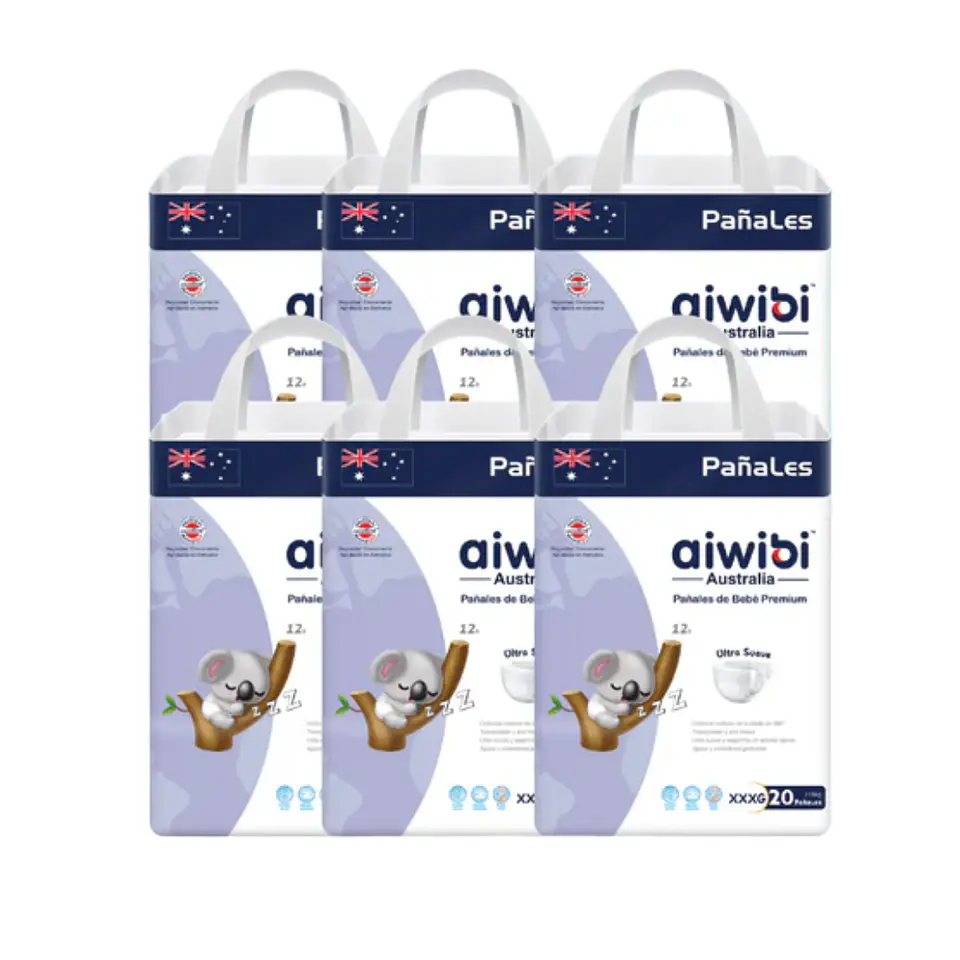 Aiwibi premium XXXG 3