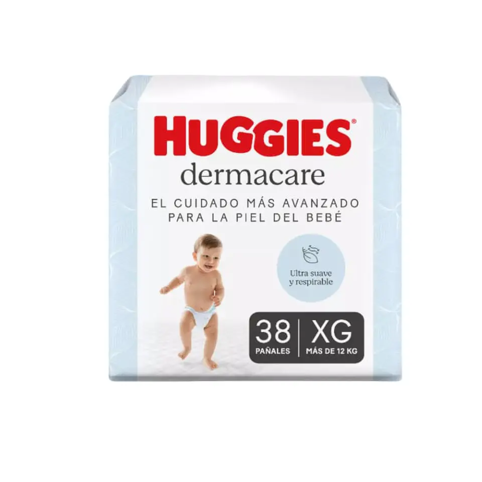 Huggies Dermacare XG 1