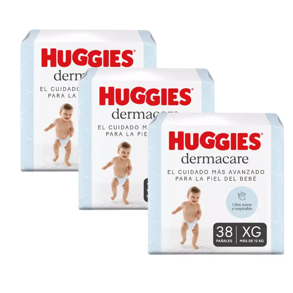 Huggies Dermacare XG 2