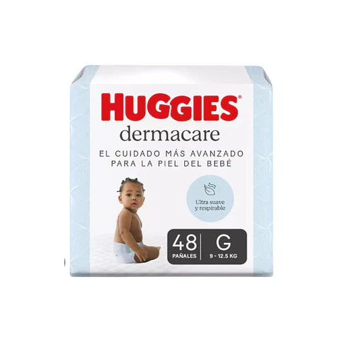 Huggies Dermacare G 