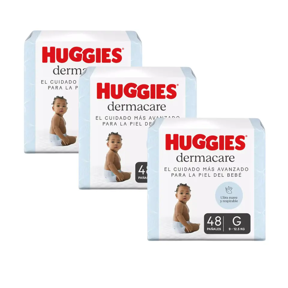 Huggies Dermacare G  2