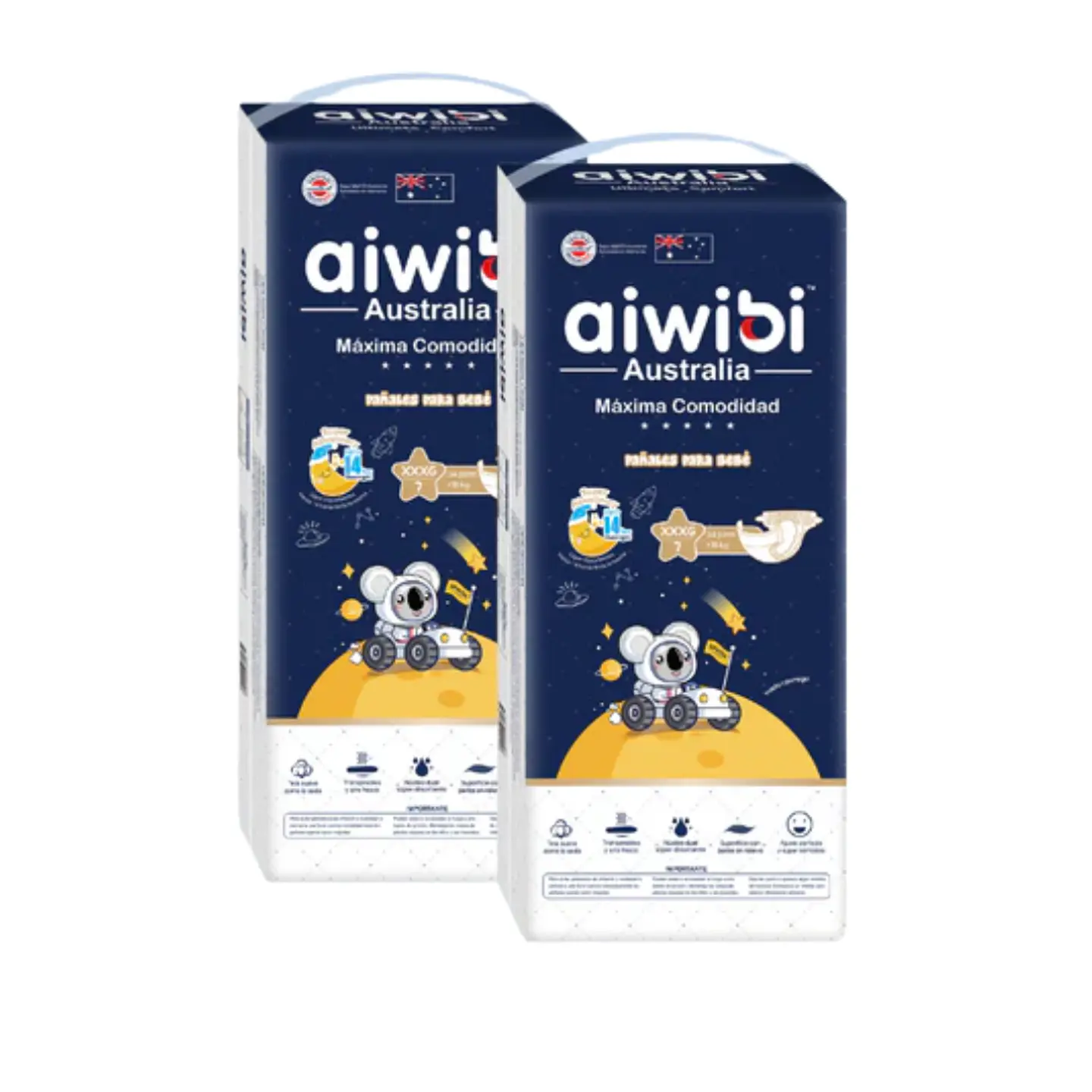 Aiwibi Dulce noche XXXG  2