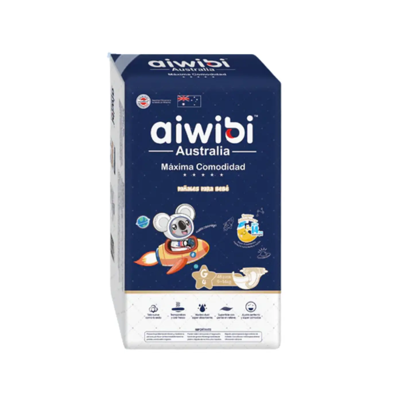 pañal aiwibi dulce noche G 1