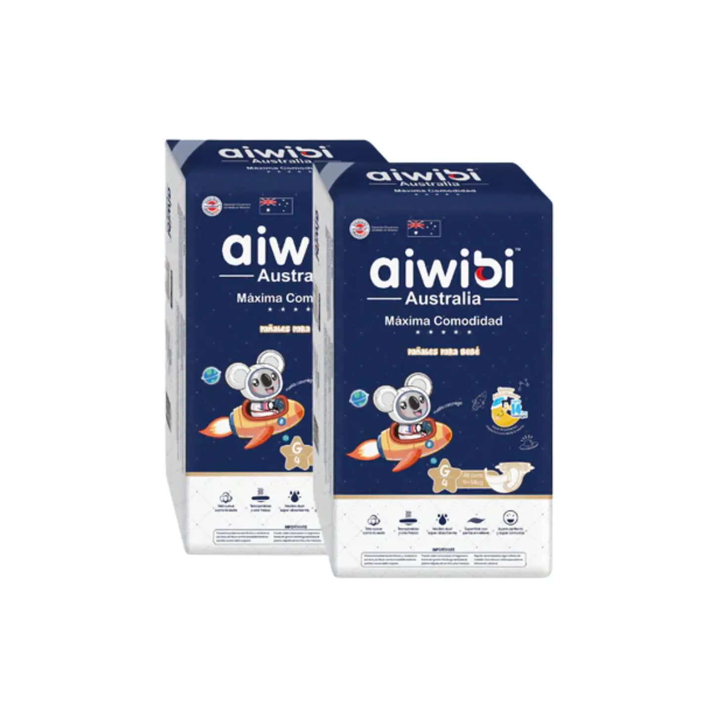 pañal aiwibi dulce noche G 2