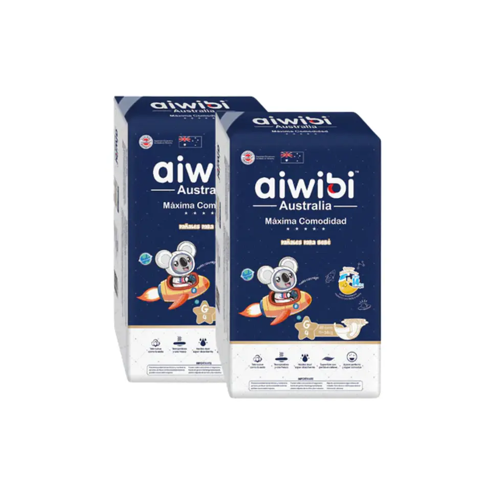 pañal aiwibi dulce noche G 2