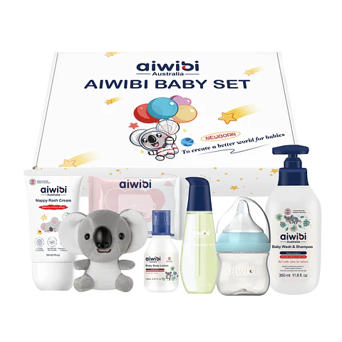 Set recién nacido AIWBI