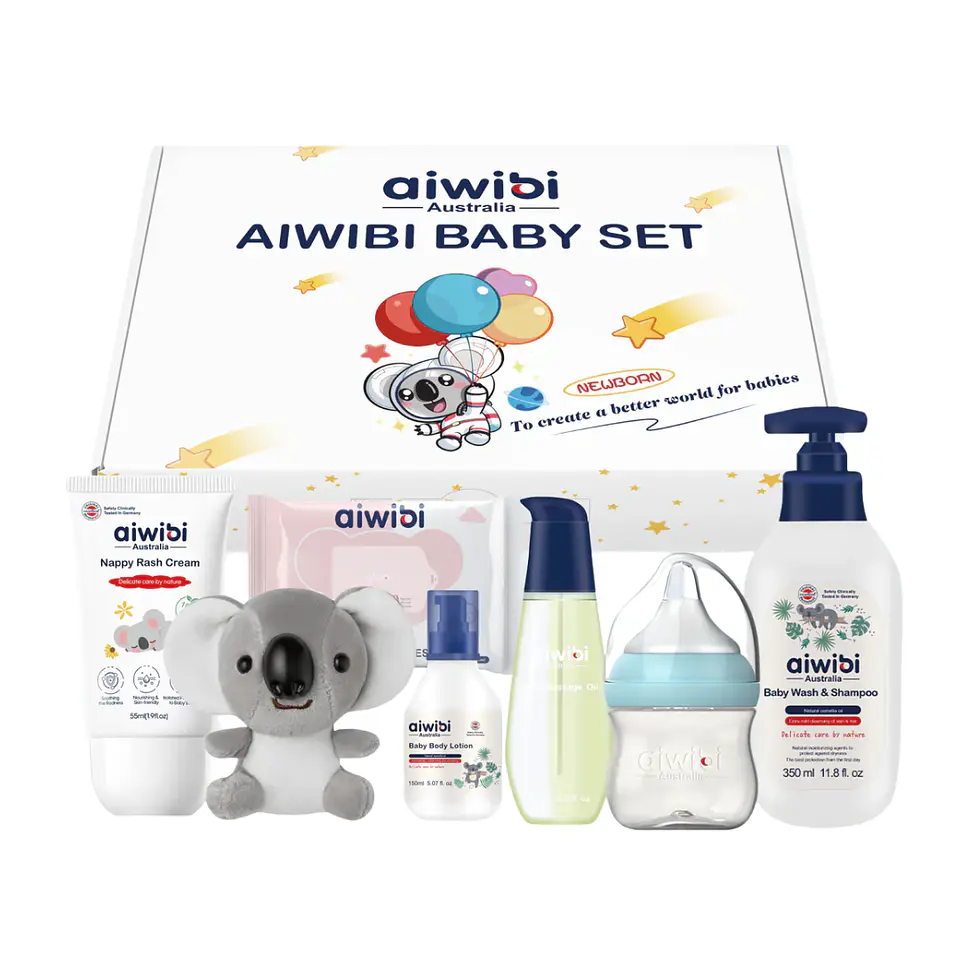 Set recién nacido AIWBI 1