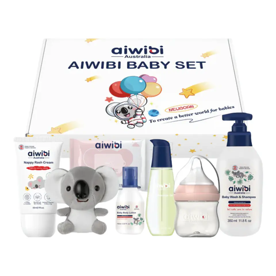 Set recién nacido AIWBI 2