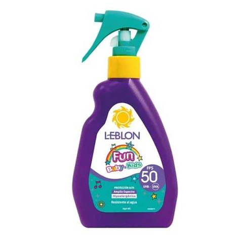 Protector solar Leblon 240ML (bloqueador)