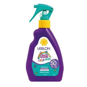 Protector solar Leblon 240ML
