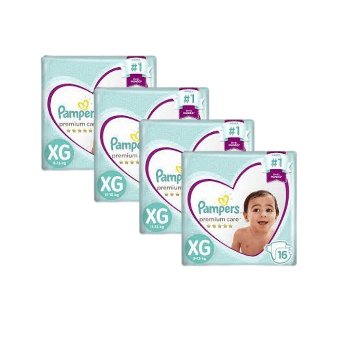 Pampers premium care XG 2
