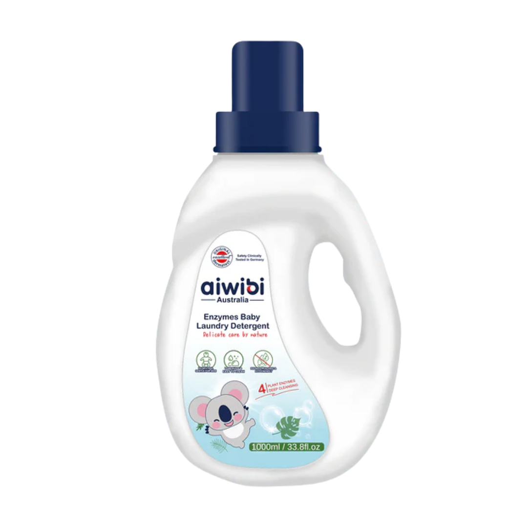 Detergente liquido aiwibi 1litro. 1