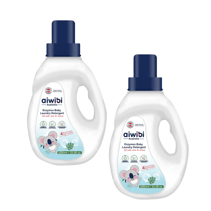 Detergente liquido aiwibi 1litro. 2