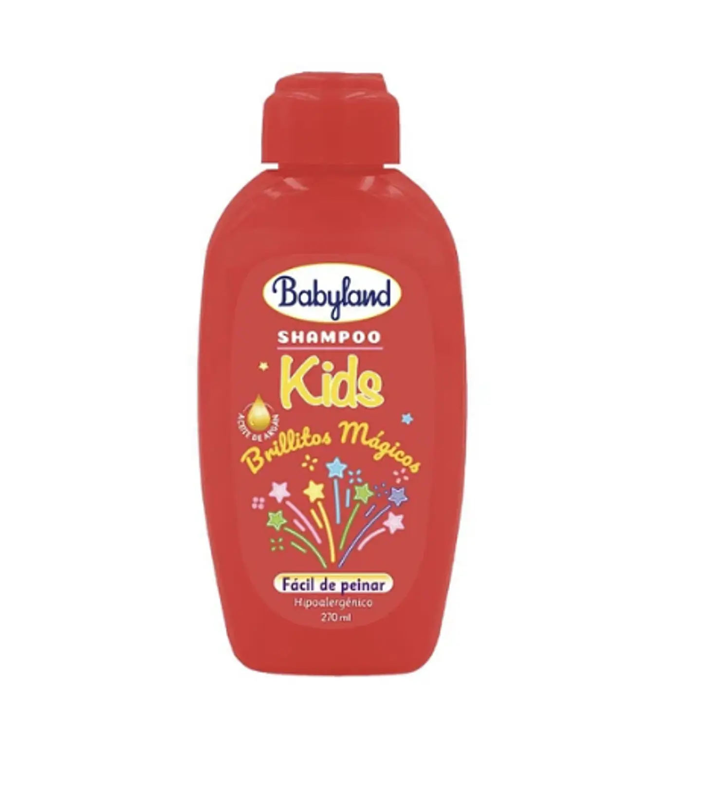 Shampoo babyland brillitos magicos  1