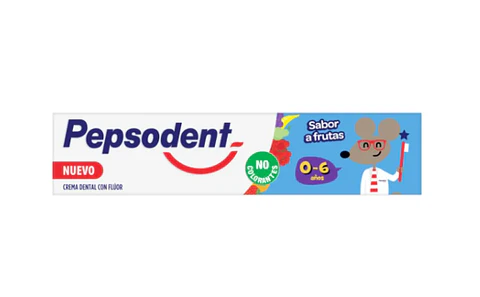 Pasta dental pepsodent